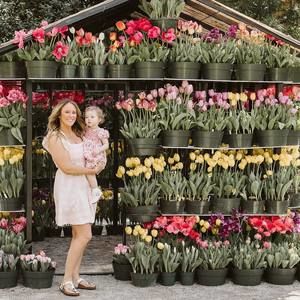 Meet your Posher, Mishelle